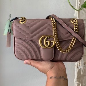 medium size GG cross body